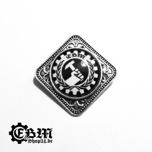 Lapel pin - EBM - Wings II