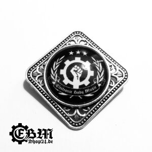 Lapel pin - EBM Clenched Hand