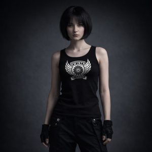 Girlie Tank - EBM - Union