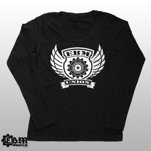 Girlie Longsleeve - EBM - Cogwheel