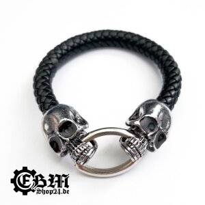 Armband - Skull - PU