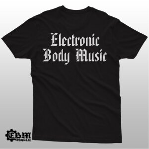 EBM - Three Symbols - T-Shirt A S
