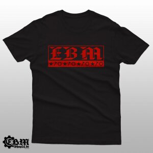 EBM - Three Symbols - T-Shirt B