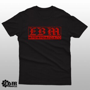 EBM - Three Symbols - T-Shirt B S