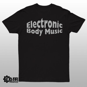 EBM - The Only True Music - T-Shirt S