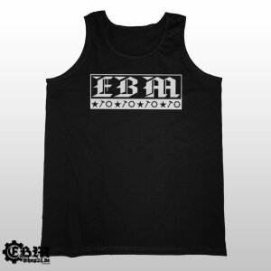 EBM - Three Symbols  - Tank Top A