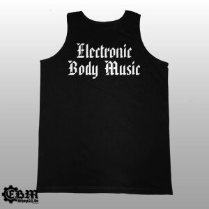 EBM - Three Symbols  - Tank Top A