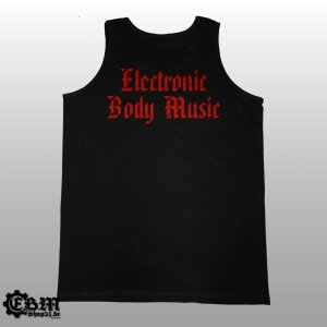 EBM - Three Symbols  - Tank Top B