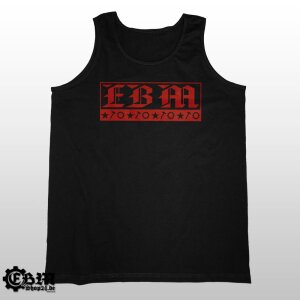 EBM - Three Symbols  - Tank Top B M
