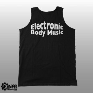 EBM - The Only True Music  - Tank Top