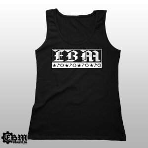 Girlie Tank - EBM - Three Symbols - A