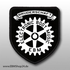 Patch EBM - Bruderschaft