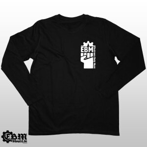 EBM - Rule of Thumb - Longsleeve  XXXL