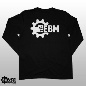 EBM - Rule of Thumb - Longsleeve  XXXL