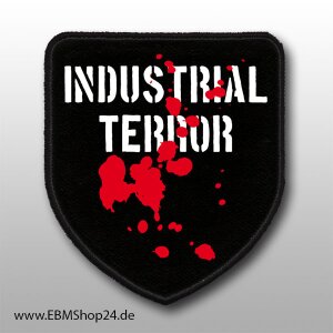 Aufnäher Industrial Terror