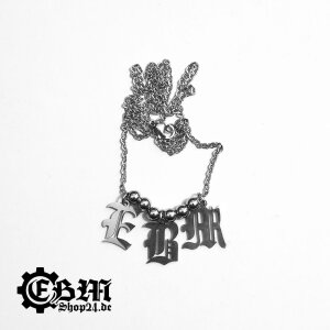 Chain - EBM II - stainless steel 45mm