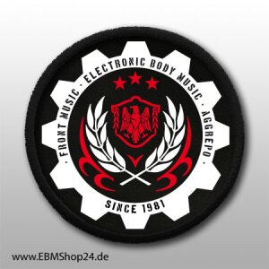 Patch EBM SINCE 1981