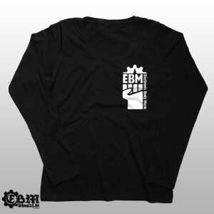 Girlie Longsleeve - EBM - Rule of Thumb