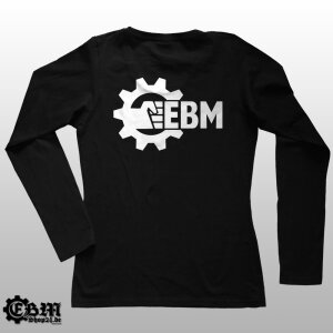 Girlie Longsleeve - EBM - Rule of Thumb