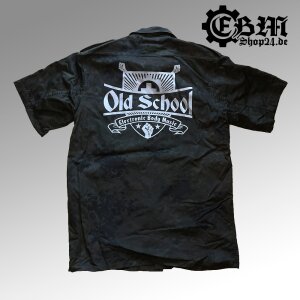 EBM - Old School Gray - Feldbluse Kurz - Refurbish