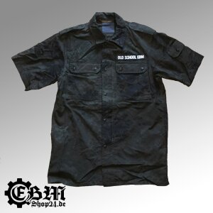 EBM - Old School Gray - Feldbluse Kurz - Refurbish