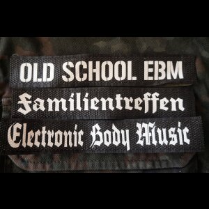 EBM - Old School Gray - Feldbluse Kurz - Refurbish