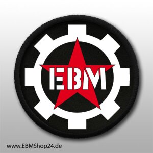 Aufnäher 100% EBM