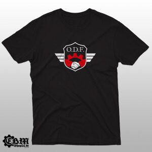 Ost Deutsche Freundschaft - T-Shirt XL