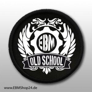 Patch EBM - Eagle Circle