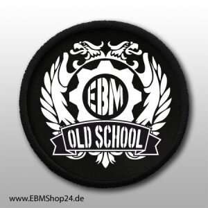 Aufnäher EBM - Eagle Circle