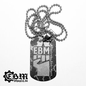 Dog Tag Pendants - EBM - Rule of Thumb