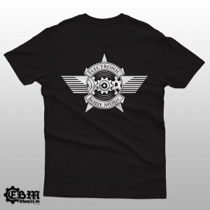 EBM - Electronic Gear - T-Shirt XXL