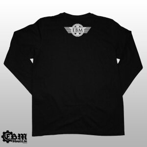 EBM - Electronic Gear - Longsleeve  L