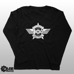 Girlie Longsleeve - EBM - Electronic Gear