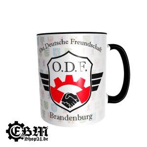 Tasse - ODF - Brandenburg