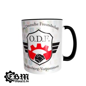 Cup - ODF - Mecklenburg-Western Pomerania