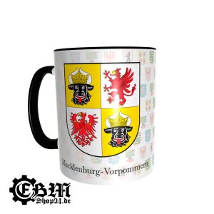 Tasse - ODF - Mecklenburg-Vorpommern