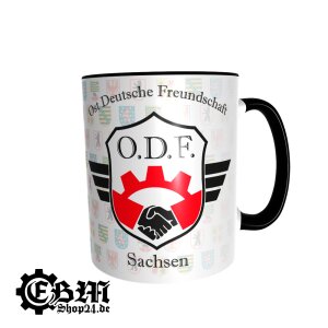 Tasse - ODF - Sachsen