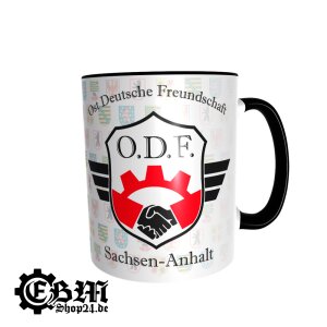 Tasse - ODF - Sachsen-Anhalt