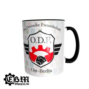 Tasse - ODF - Ost-Berlin