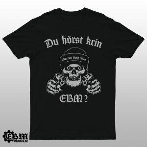 EBM - DU - T-Shirt L