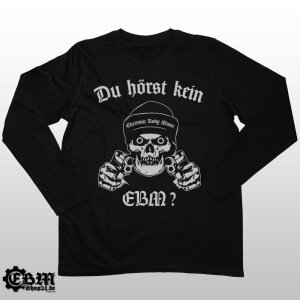 EBM - DU - Longsleeve