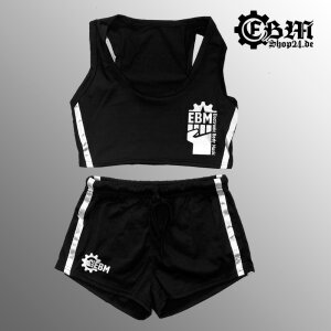 EBM - Rule of Thumb - Girlie Sport Set - Größe S/M