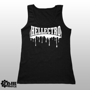 Girlie Tank - HELLECTRO XS
