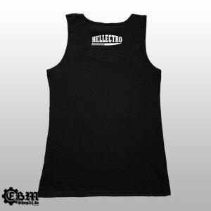 Girlie Tank - HELLECTRO S