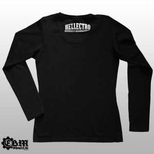 Girlie Longsleeve - HELLECTRO