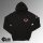 Hooded - Zipper - Ost Deutsche Freundschaft L