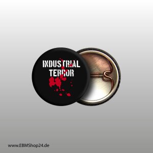 Button Industrial Terror