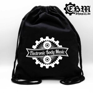 Turnbeutel (Rucksack) - EBM - Cogwheel