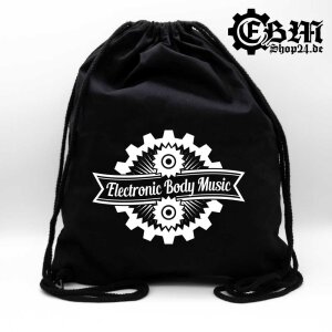 Gym bag (backpack) - EBM - Cogwheel
